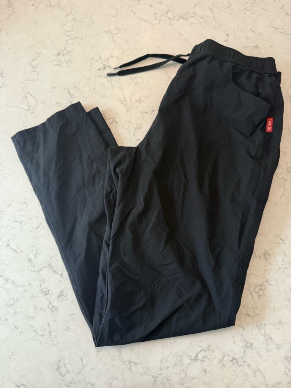 Men's Black mountain biking Pants